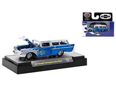 M2MACHINES - 32500-72-B - 1957 Chevrolet 150 
