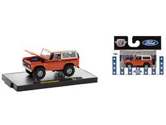 M2MACHINES - 32500-75-D - 1976 Ford Bronco
 