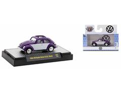 M2 Machines 1956 Volkswagon Beetle Deluxe USA #32500-88-C