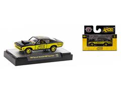M2 Machines 1968 Plymouth Barracuda HEMI Super #32500-88-D-SP