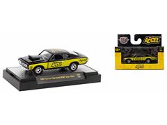 M2 Machines 1968 Plymouth Barracuda HEMI Super #32500-88-D