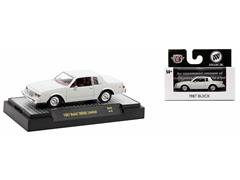 M2 Machines 1987 Buick Regal Limited #32500-88-F