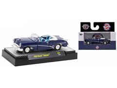 M2MACHINES #32500-91-E - 1954 Buick Skylark in Blue