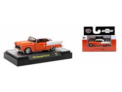 1955 Chevrolet Bel Air in Orange and White #32500-92-C