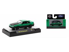 M2 Machines 1987 Ford Mustang GT #32500-92-F