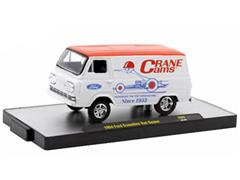 M2MACHINES #32500-93-B - Auto-Thentics Release 93 - 1964 Ford Econoline Gasser