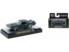 M2 Machines 1970 Dodge Challenger R_T HEMI #32500-96-A