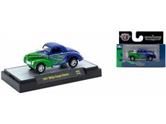 M2 Machines 1941 Willys #32500-96-B