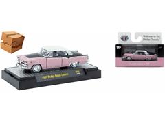 M2MACHINES #32500-98-A-BOX - 1955 Dodge Royal Lancer