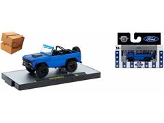 M2MACHINES #32500-98-D-BOX - 1976 Ford Bronco