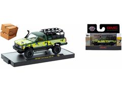 M2MACHINES #32500-98-F-BOX - 1998 GMC Sierra Grande 1500 4X4 Pickup Truck
