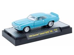 M2MACHINES #32500-S142-A - 1969 Chevrolet Camaro SS_RS 396