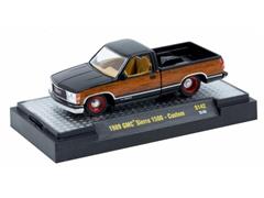 M2MACHINES #32500-S142-F - 1989 GMC Sierra 1500 Custom