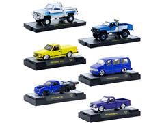 M2MACHINES #32600-100-CASE - Detroit Muscle Release 100 - 6-Pieces in a Non-Returnable Case