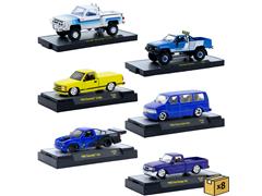 M2MACHINES #32600-100-MSTR - Detroit Muscle Release 100 - 48-Piece Non-Returnable Master Case