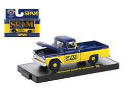 32600-56-B - M2 Machines Spam 1959 Chevrolet Apache Deluxe Fleetside Pickup