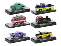 M2MACHINES - 32600-56-CASE - Gasser / Auto-Trucks 