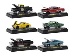 M2MACHINES - 32600-60-CASE - Detroit-Muscle / 