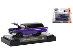 M2MACHINES - 32600-61-B - 1957 Chevrolet Sedan 