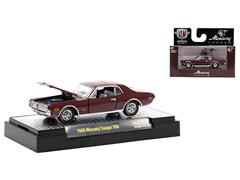 M2MACHINES - 32600-62-B - 1968 Mercury Cougar 