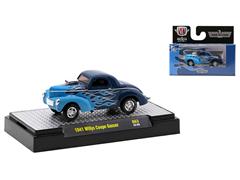 M2MACHINES - 32600-63-F - 1941 Willys Coupe 