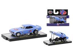 M2 Machines VP Racing 1969 Chevrolet Camaro #32600-74-D