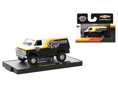 M2 Machines Competition #32600-74-E