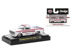 M2 Machines Ramchargers #32600-74-F