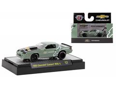 M2 Machines 1985 Chevrolet Camaro IROC Z #32600-76-C