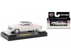32600-80-A - M2 Machines 1955 Dodge Royal Lancer