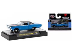 32600-80-D - M2 Machines 1969 Plymouth Road Runner HEMI