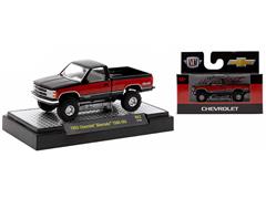 M2 Machines 1993 Chevrolet Silverado 1500 4X4 #32600-82-F