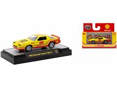 M2 Machines Shell 1990 Chevrolet Camaro IROC #32600-84-F