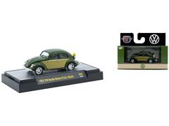 M2 Machines 1953 VW Beetle Delux USA #32600-90-A