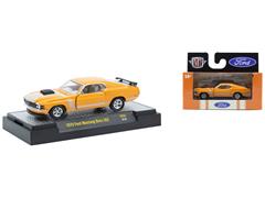 M2 Machines 1970 Ford Mustang BOSS 302 #32600-90-C