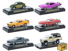 M2MACHINES #32600-90-CASE-12 - Detroit Muscle Release 90 12