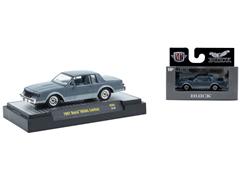 M2 Machines 1987 Buick REGAL Limited #32600-90-E