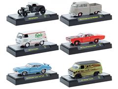 Detroit Muscle 32600 Series Release #32600-91-CASE