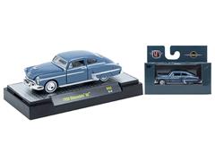 M2MACHINES #32600-92-A - 1950 Oldsmobile 88 in Blue