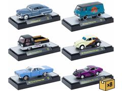 M2MACHINES #32600-92-MSTR - Detroit Muscle Release 92 48 Piece