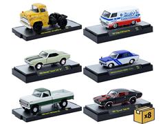 M2MACHINES #32600-93-MSTR - Detroit Muscle Release 93 - 48-Piece Non-Returnable Master Case