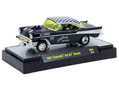 M2MACHINES #32600-94-B - Edelbrock - 1957 Chevrolet Bel Air Gasser