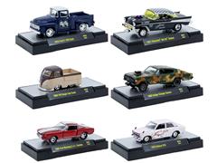 M2MACHINES #32600-94-CASE - Detroit Muscle Release 94 - 6-Pieces in a Non-Returnable Case
