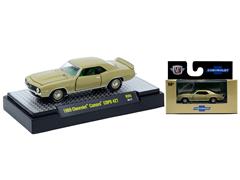 M2MACHINES #32600-95-B - 1969 Chevrolet Camaro COPO 427 in Tan