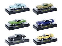 M2MACHINES #32600-95-CASE - Detroit Muscle Release 95 - 6-Pieces in a Non-Returnable Case