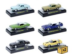 M2MACHINES #32600-95-CS-12 - Detroit Muscle Release 95 - 12 Piece in a Non-Returnable Case
