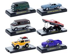 M2MACHINES #32600-96-CASE - Detroit Muscle Release 96 - 6-Pieces in a Non-Returnable Case