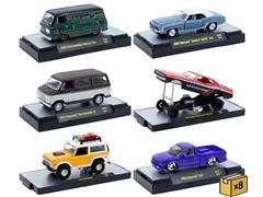 M2MACHINES #32600-96-MSTR - Detroit Muscle Release 96 - 48-Piece Non-Returnable Master Case