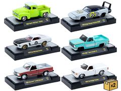 M2MACHINES #32600-97-CS-12 - Detroit Muscle Release 97 - 12 Pieces in a Non-Returnable Case