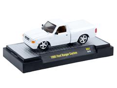 M2MACHINES #32600-97-F - 1995 Ford Ranger Custom Pickup Truck in White